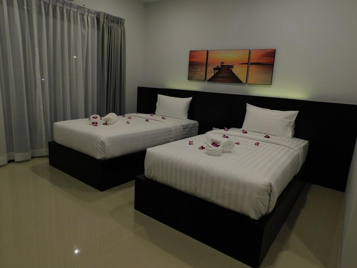 Baan Plaai Ngam Hotel Bophut Exterior foto