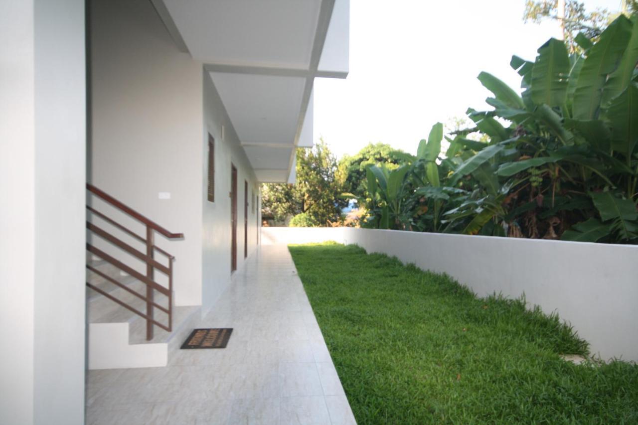 Baan Plaai Ngam Hotel Bophut Exterior foto