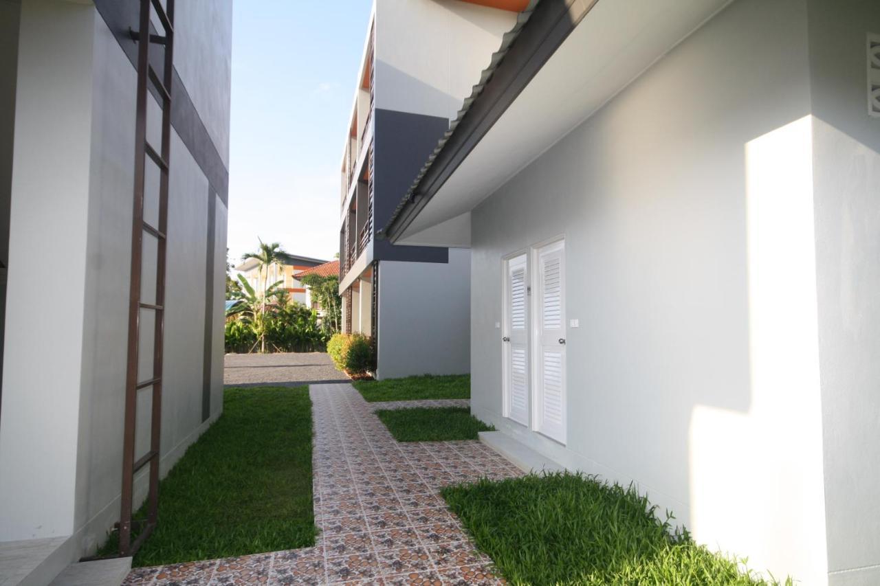 Baan Plaai Ngam Hotel Bophut Exterior foto