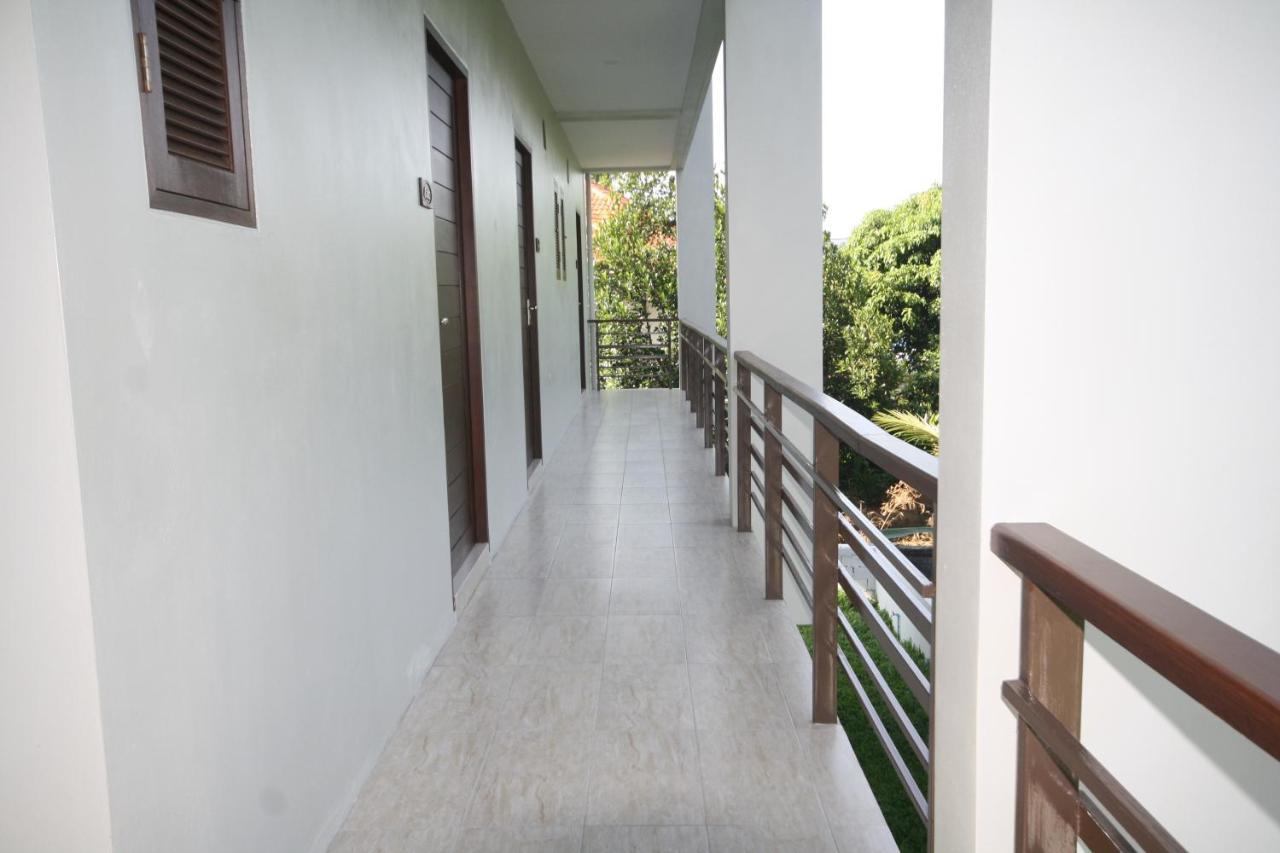 Baan Plaai Ngam Hotel Bophut Exterior foto