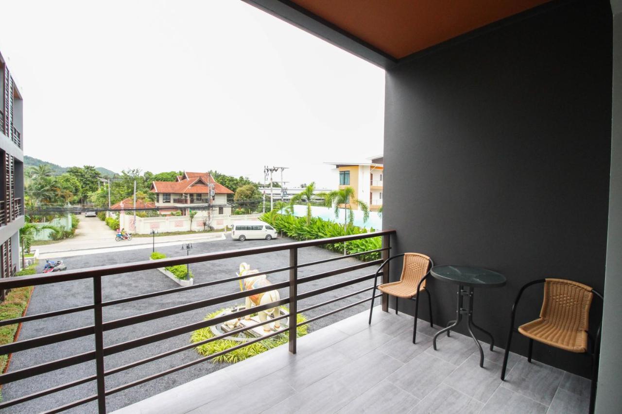 Baan Plaai Ngam Hotel Bophut Exterior foto