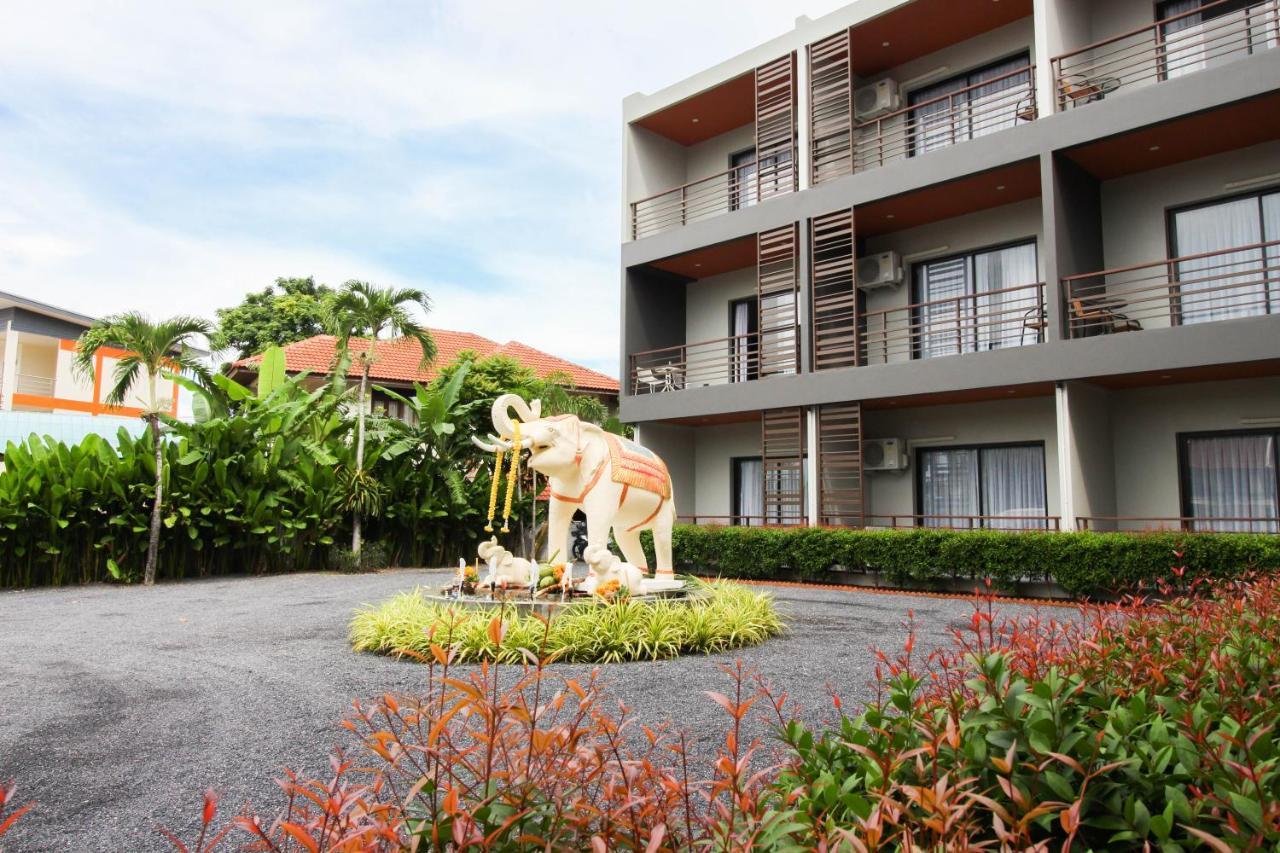 Baan Plaai Ngam Hotel Bophut Exterior foto