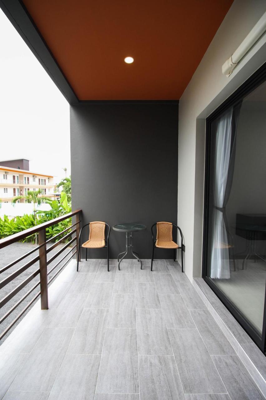 Baan Plaai Ngam Hotel Bophut Exterior foto