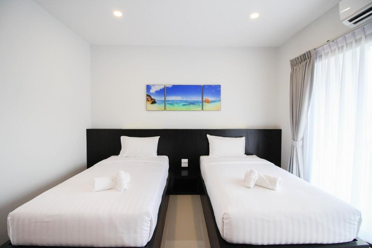 Baan Plaai Ngam Hotel Bophut Exterior foto