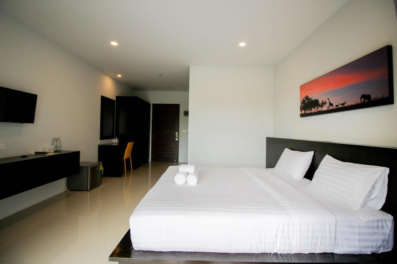 Baan Plaai Ngam Hotel Bophut Exterior foto