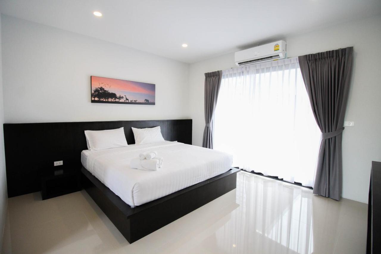 Baan Plaai Ngam Hotel Bophut Exterior foto