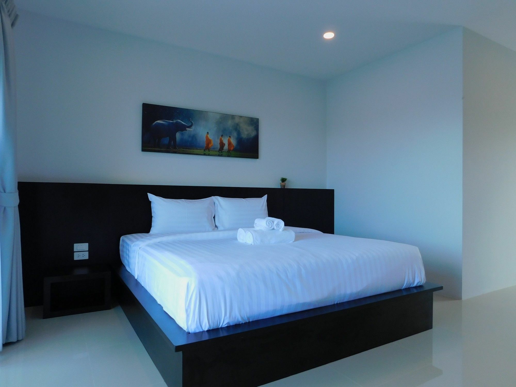 Baan Plaai Ngam Hotel Bophut Exterior foto