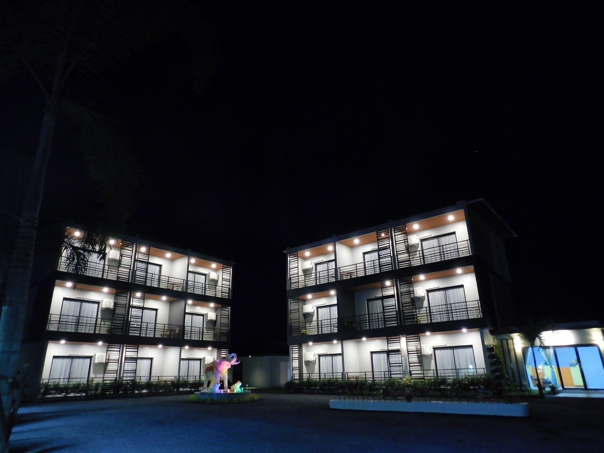 Baan Plaai Ngam Hotel Bophut Exterior foto