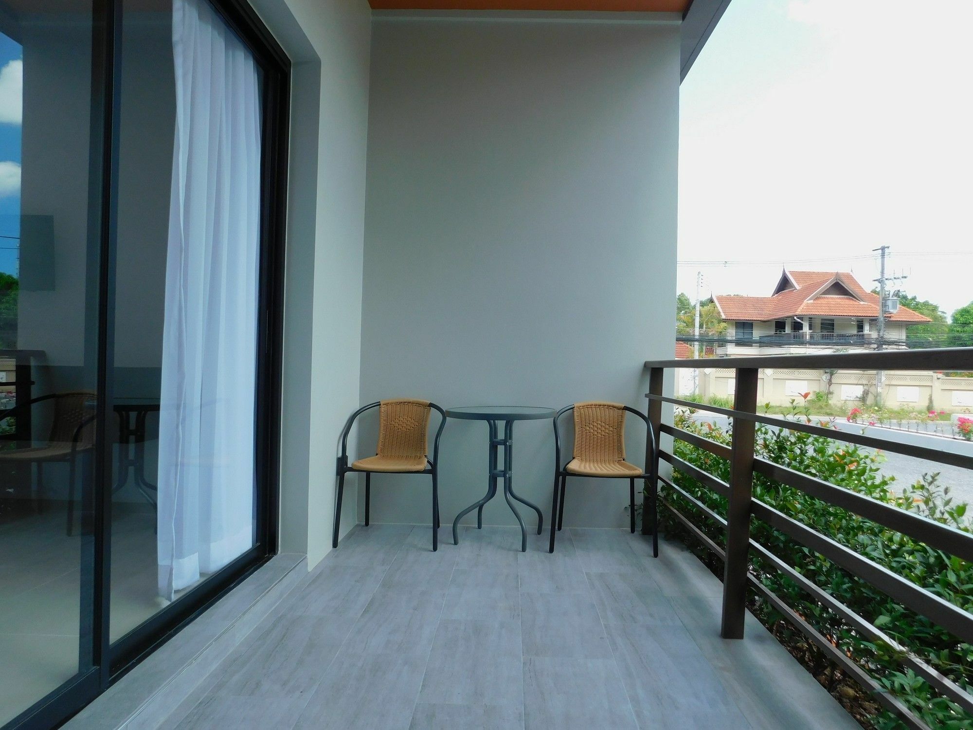 Baan Plaai Ngam Hotel Bophut Exterior foto