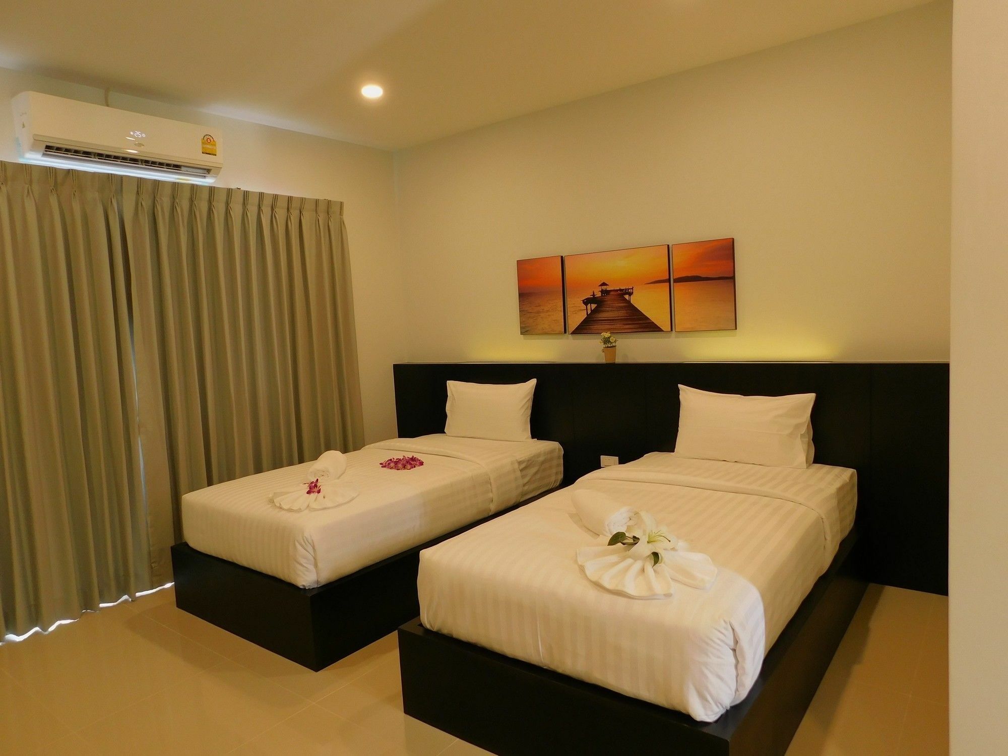 Baan Plaai Ngam Hotel Bophut Exterior foto