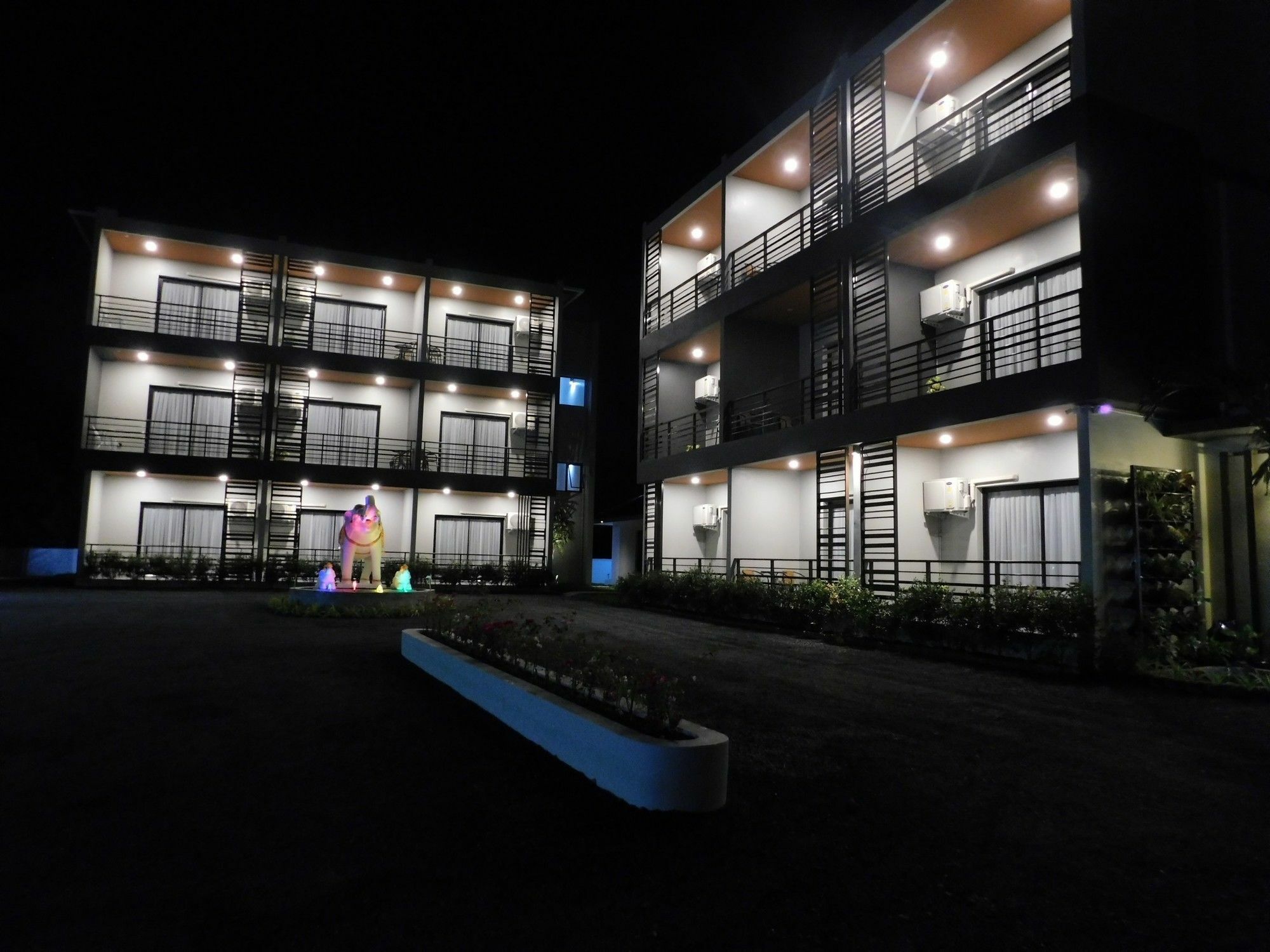 Baan Plaai Ngam Hotel Bophut Exterior foto